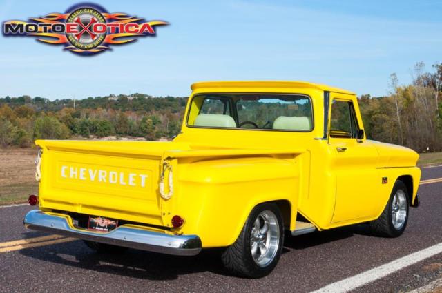 1966 Chevrolet C-10 Stepside Custom Pickup - photo 11