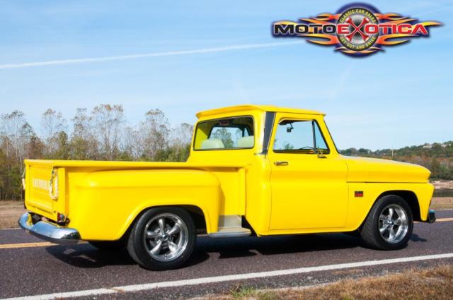 1966 Chevrolet C-10 Stepside Custom Pickup - photo 12