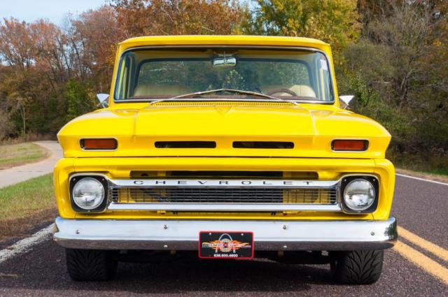 1966 Chevrolet C-10 Stepside Custom Pickup - photo 2