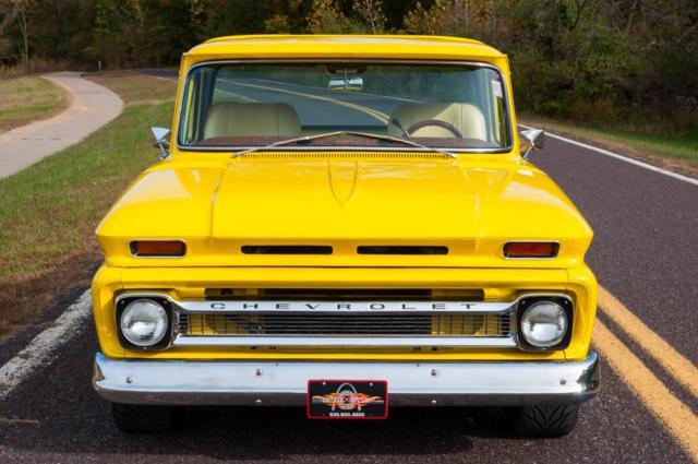 1966 Chevrolet C-10 Stepside Custom Pickup - photo 3