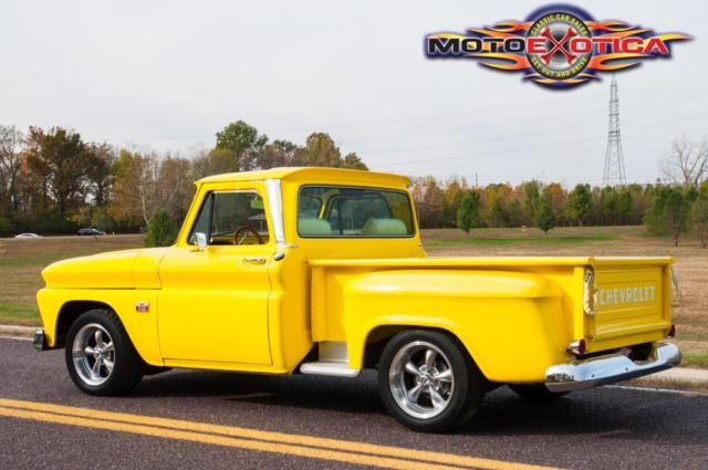 1966 Chevrolet C-10 Stepside Custom Pickup - photo 8