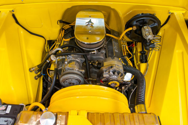 1966 Chevrolet C-10 C10 Stepside Custom - photo 11