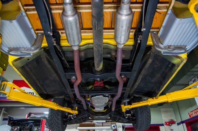 1966 Chevrolet C-10 C10 Stepside Custom - photo 12