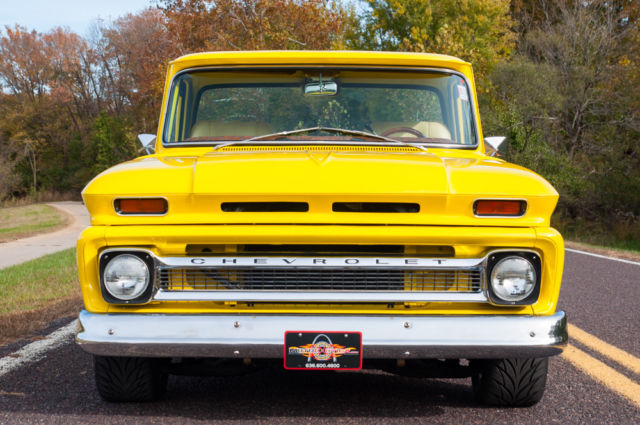1966 Chevrolet C-10 C10 Stepside Custom - photo 2