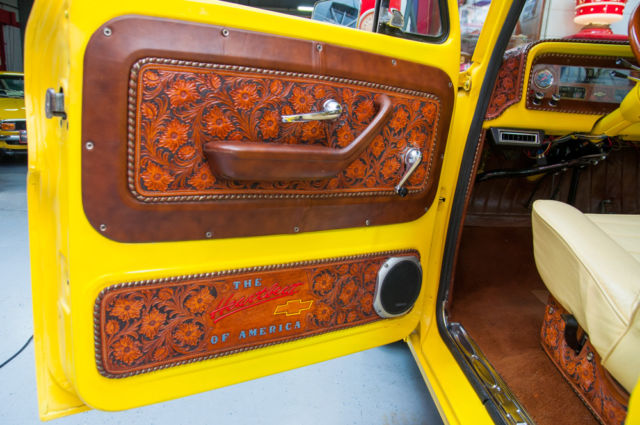 1966 Chevrolet C-10 C10 Stepside Custom - photo 5