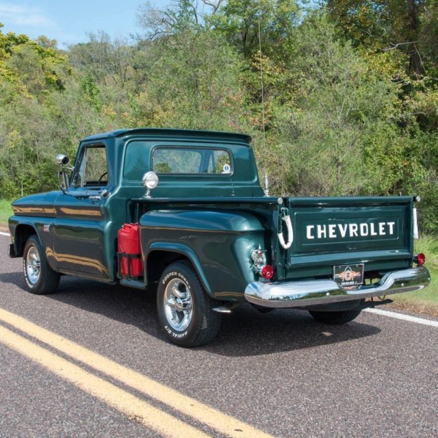 1966 Chevrolet C-10 C10 Stepside Half-Ton Pickup Truck - photo 6