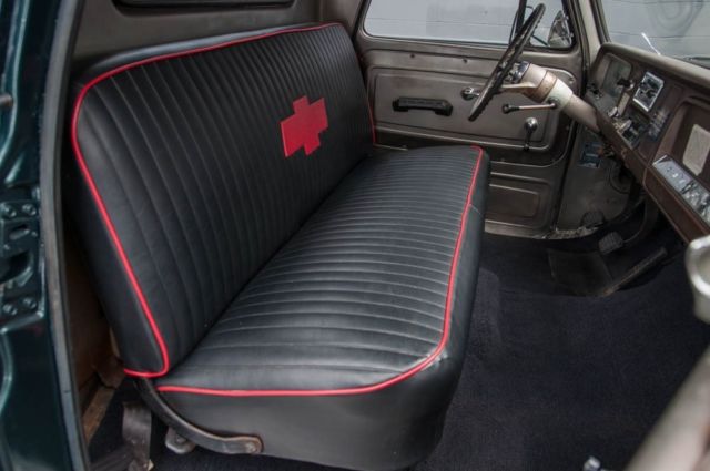 1966 Chevrolet C-10 C10 Stepside Half-Ton Pickup Truck - photo 8