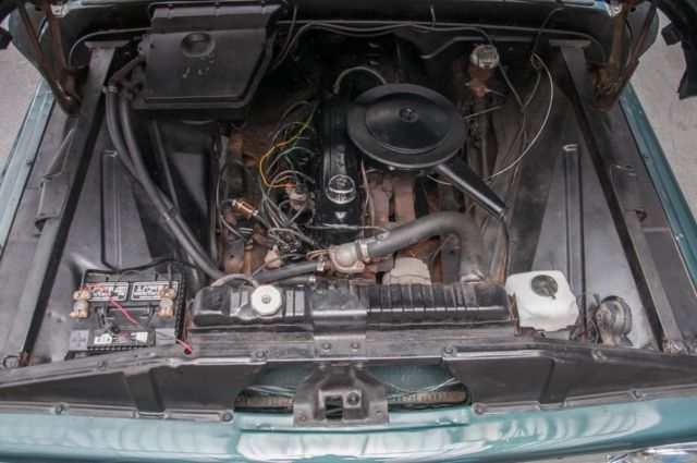 1966 Chevrolet C-10 C10 Stepside Half-Ton Pickup Truck - photo 9