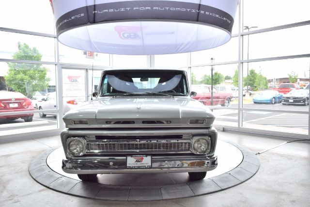 1966 Chevrolet C-10 Stepside Long Bed - photo 10