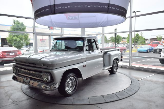 1966 Chevrolet C-10 Stepside Long Bed - photo 11