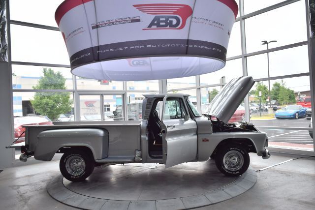1966 Chevrolet C-10 Stepside Long Bed - photo 2