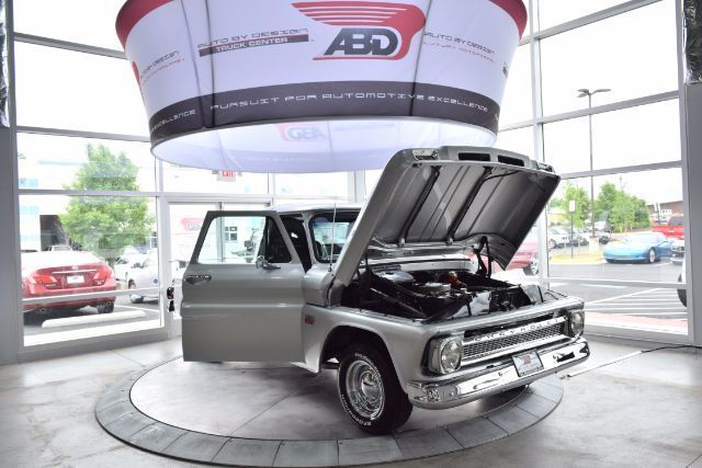 1966 Chevrolet C-10 Stepside Long Bed - photo 3