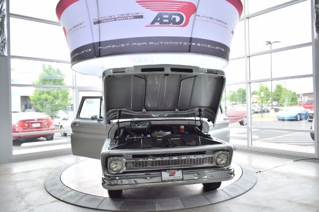 1966 Chevrolet C-10 Stepside Long Bed - photo 4