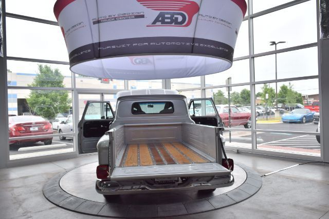 1966 Chevrolet C-10 Stepside Long Bed - photo 7