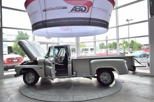 1966 Chevrolet C-10 Stepside Long Bed - photo 8