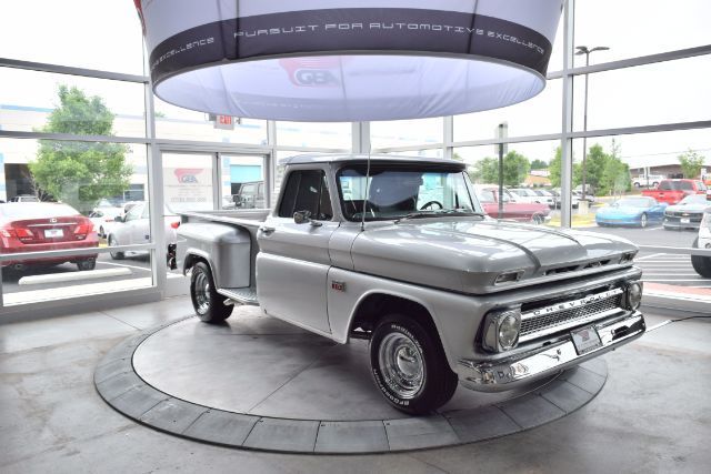 1966 Chevrolet C-10 Stepside Long Bed - photo 9