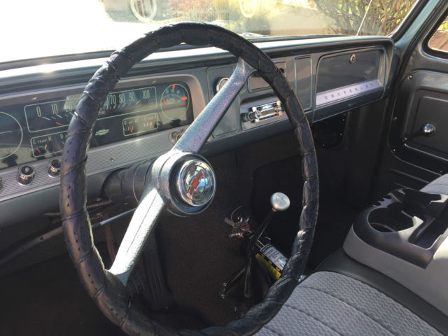 1966 Chevrolet C-10 - photo 10
