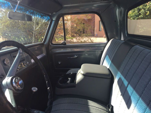 1966 Chevrolet C-10 - photo 11