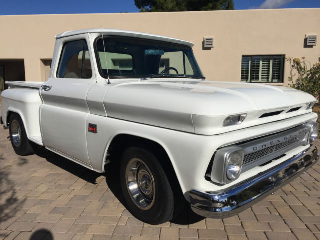 1966 Chevrolet C-10 - photo 2