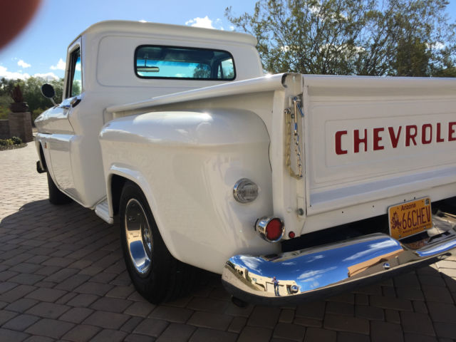 1966 Chevrolet C-10 - photo 4