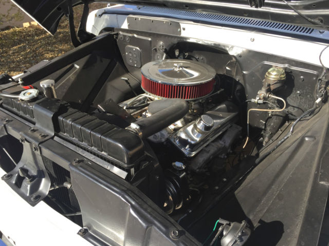 1966 Chevrolet C-10 - photo 8