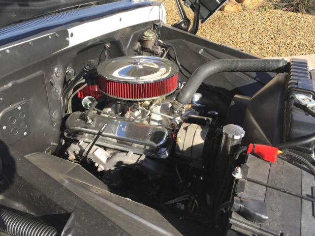 1966 Chevrolet C-10 - photo 9