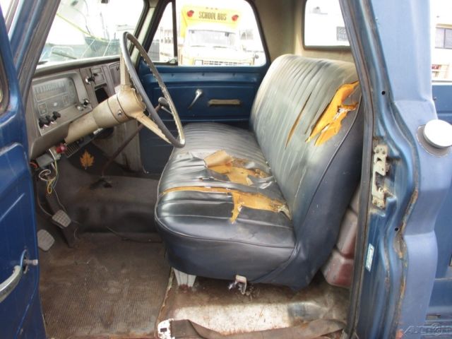1966 Chevrolet C-10 - photo 11