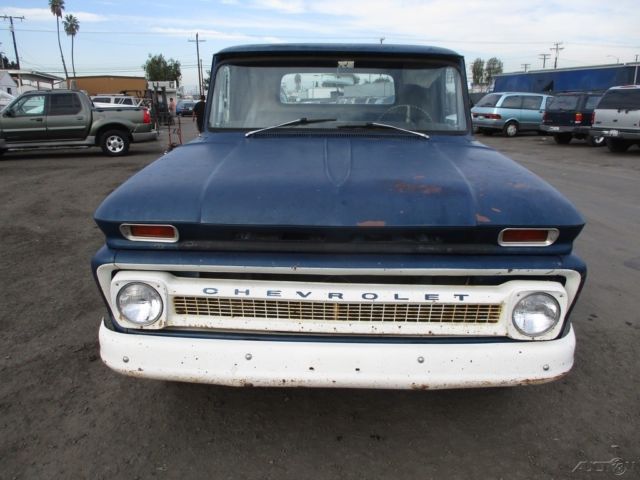 1966 Chevrolet C-10 - photo 2