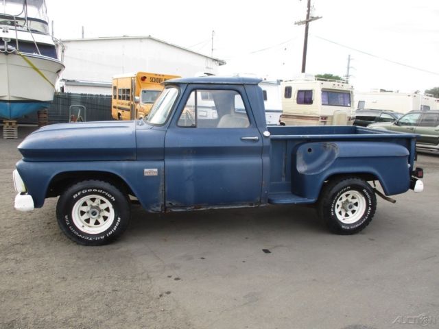 1966 Chevrolet C-10 - photo 3