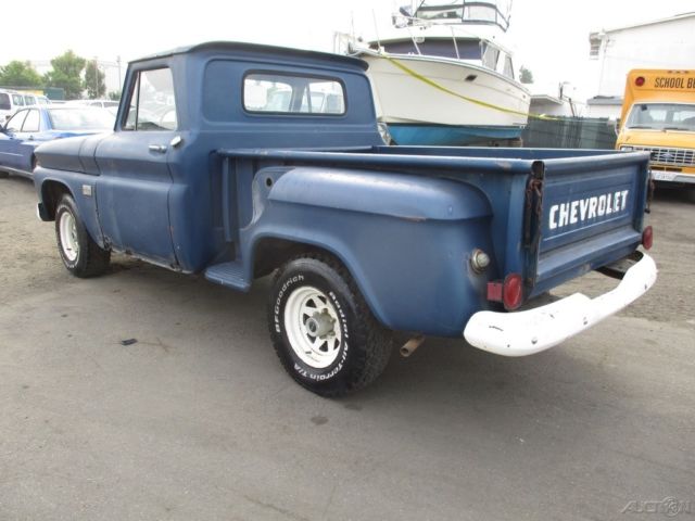 1966 Chevrolet C-10 - photo 4