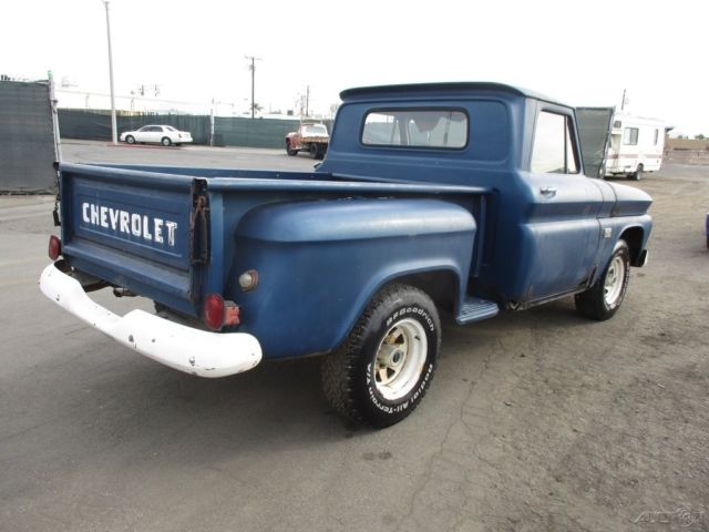 1966 Chevrolet C-10 - photo 6