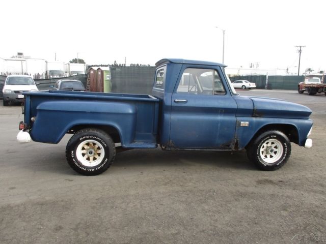 1966 Chevrolet C-10 - photo 7
