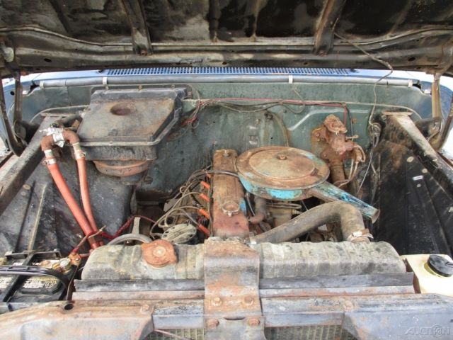 1966 Chevrolet C-10 - photo 8