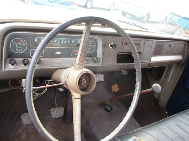 1966 Chevrolet C-10 - photo 9