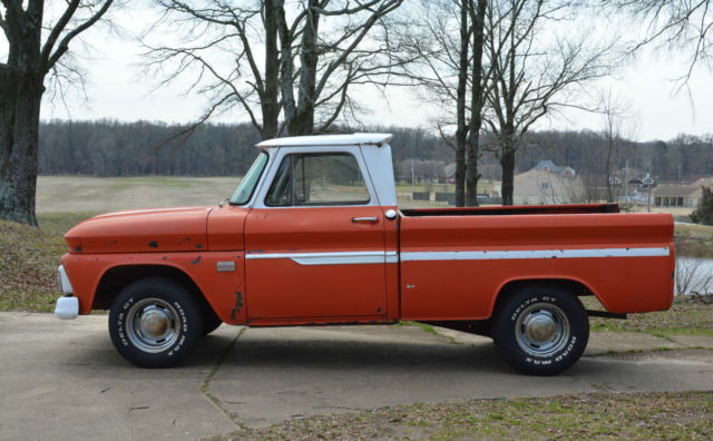 1966 Chevrolet C-10 - photo 2