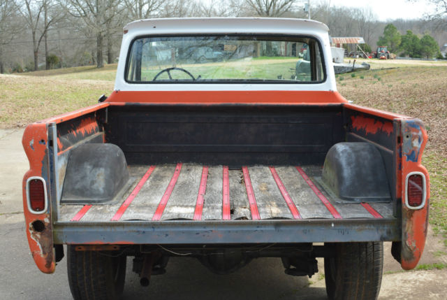 1966 Chevrolet C-10 - photo 4