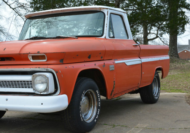 1966 Chevrolet C-10 - photo 9