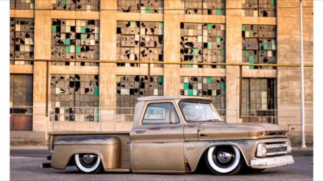 1966 Chevrolet C-10 c10 - photo 2