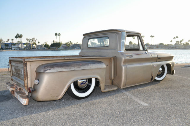 1966 Chevrolet C-10 C10 - photo 2