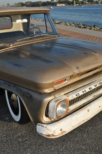1966 Chevrolet C-10 C10 - photo 3