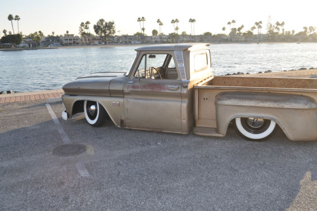 1966 Chevrolet C-10 C10 - photo 4