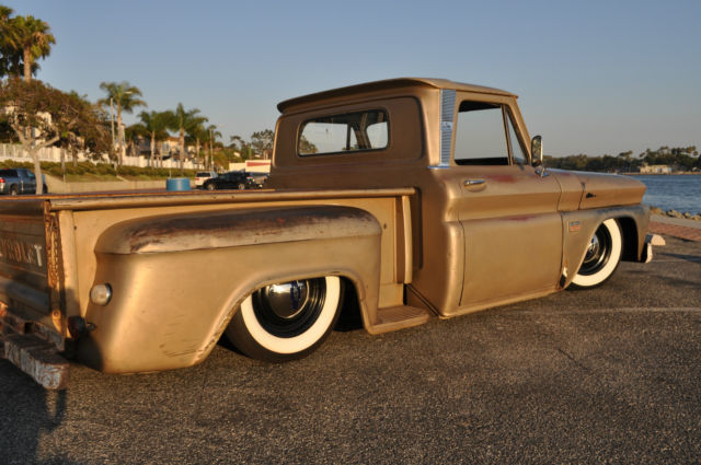 1966 Chevrolet C-10 C10 - photo 5