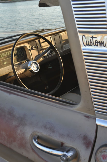 1966 Chevrolet C-10 C10 - photo 6