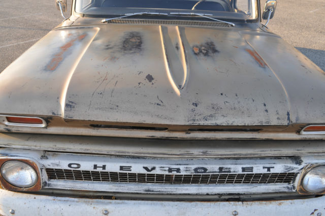 1966 Chevrolet C-10 C10 - photo 7