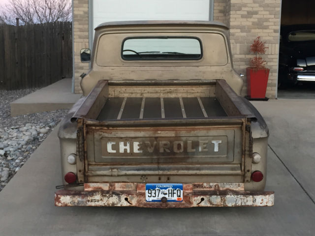 1966 Chevrolet C-10 C10 - photo 8