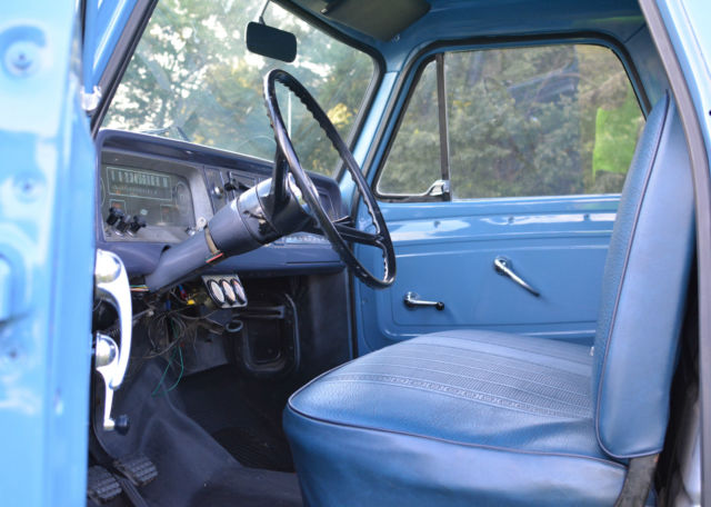 1966 Chevrolet C-10 - photo 13
