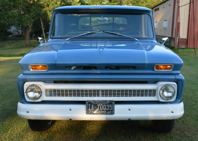 1966 Chevrolet C-10 - photo 9