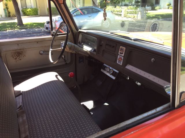 1966 Chevrolet C-10 Custom - photo 5