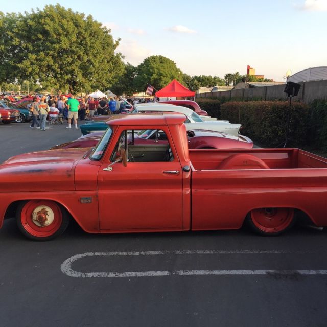 1966 Chevrolet C-10 Custom - photo 7