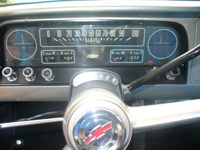 1964 Chevrolet C-10 pick up fleetside - photo 11